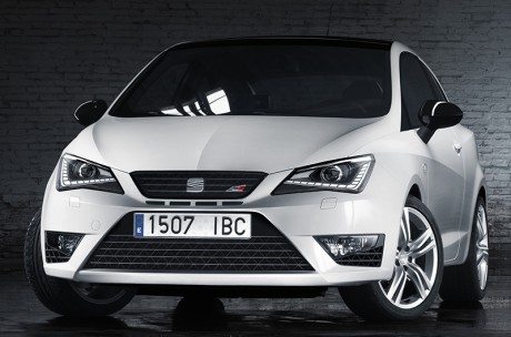 Nuova Seat Ibiza Cupra