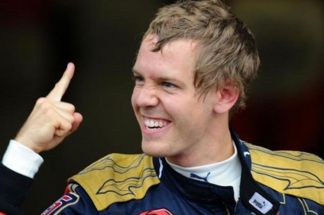 Sebastian Vettel