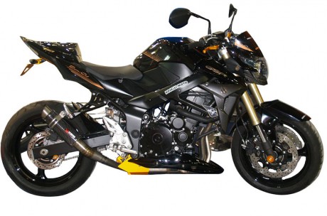 Suzuki GSR 750 2012