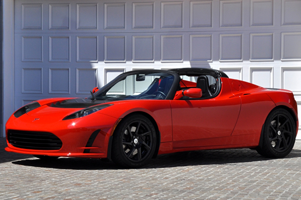 Tesla Roadster