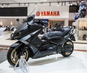 Eicma 2012 - Yamaha TMAX Black Max m.y.-2013