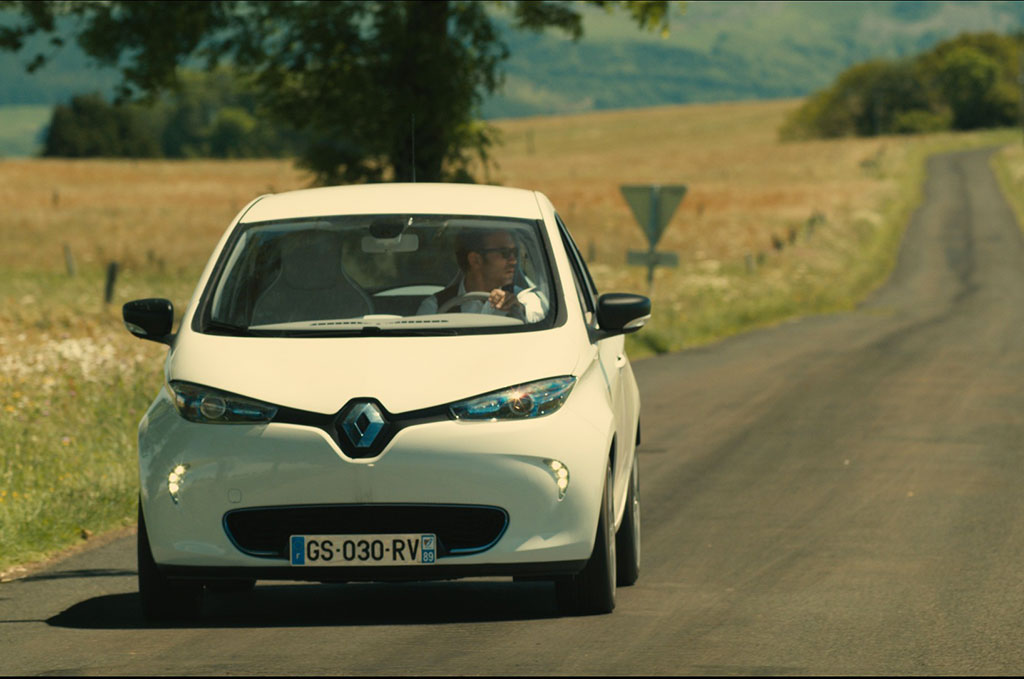 Renault ZOE