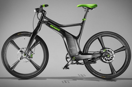 smart BRABUS ebike