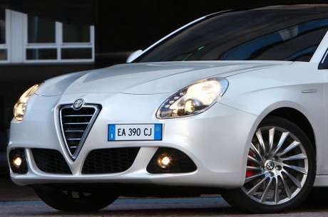 Alfa Romeo Giulietta