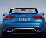 Audi RS 5 Cabriolet