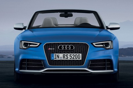 Audi RS 5 Cabriolet