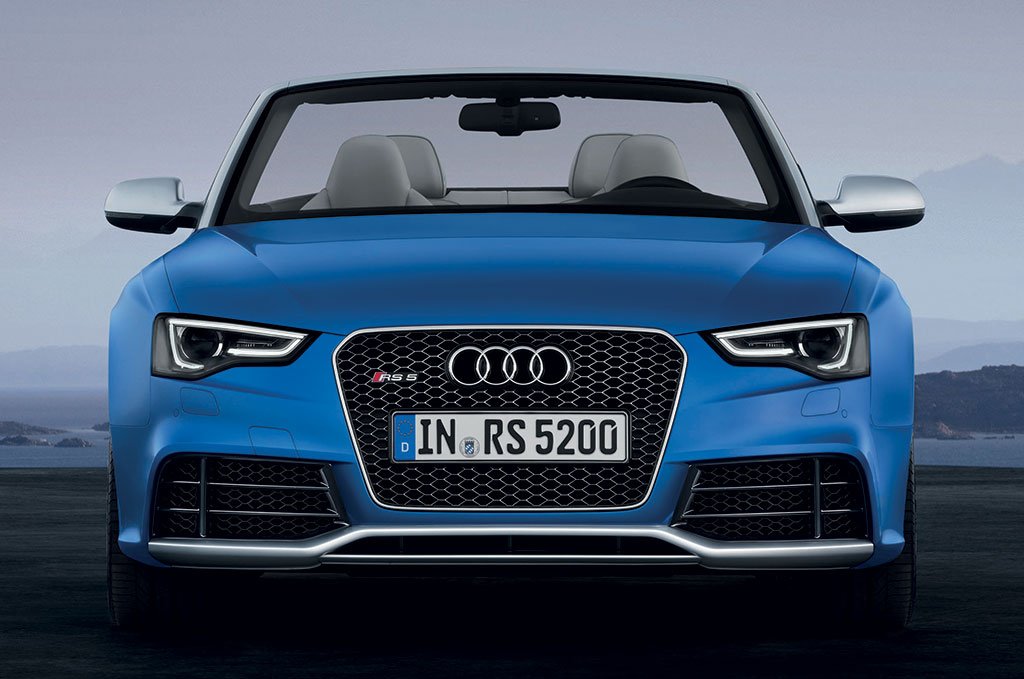 Audi RS 5 Cabriolet