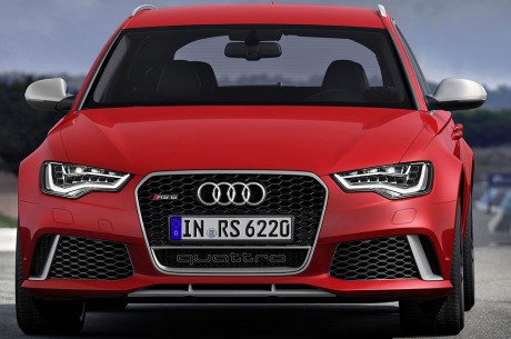 Audi RS 6 Avant 