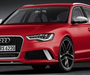 Audi RS 6 Avant
