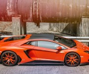 Lamborghini Aventador by DMC