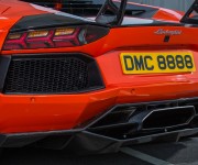 Lamborghini Aventador by DMC