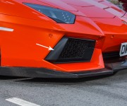 Lamborghini Aventador by DMC