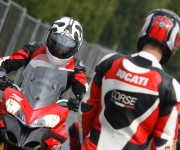 Ducati Riding Experience (DRE) 2012