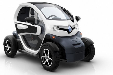 ElettroShoping - Renault Twizy