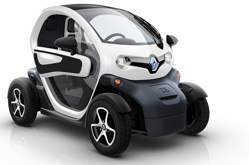 ElettroShopping - Renault Twizy