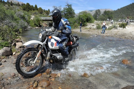 Metzeler racconta il BMW Motorrad GS Trophy 2012