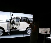 Virtual Experience Jaguar Land Rover