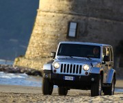 Jeep Wrangler Unlimited MY13