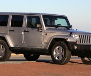 Jeep Wrangler Unlimited MY13