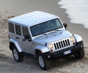 Jeep Wrangler Unlimited MY13