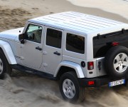 Jeep Wrangler Unlimited MY13