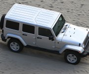 Jeep Wrangler Unlimited MY13