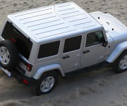 Jeep Wrangler Unlimited MY13