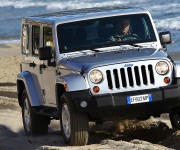 Jeep Wrangler Unlimited MY13