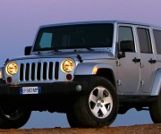Jeep Wrangler Unlimited MY13