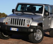 Jeep Wrangler Unlimited MY13