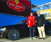 Lancia Thema - Fernando Alonso