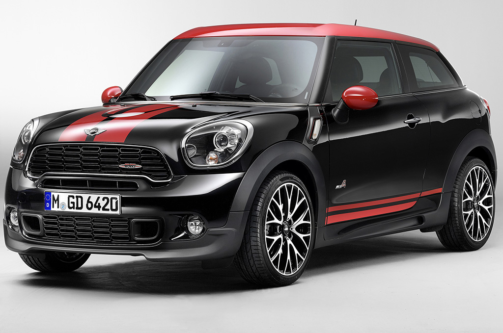 MINI John Cooper Works Paceman