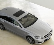 CLS 63 AMG Shooting Brake