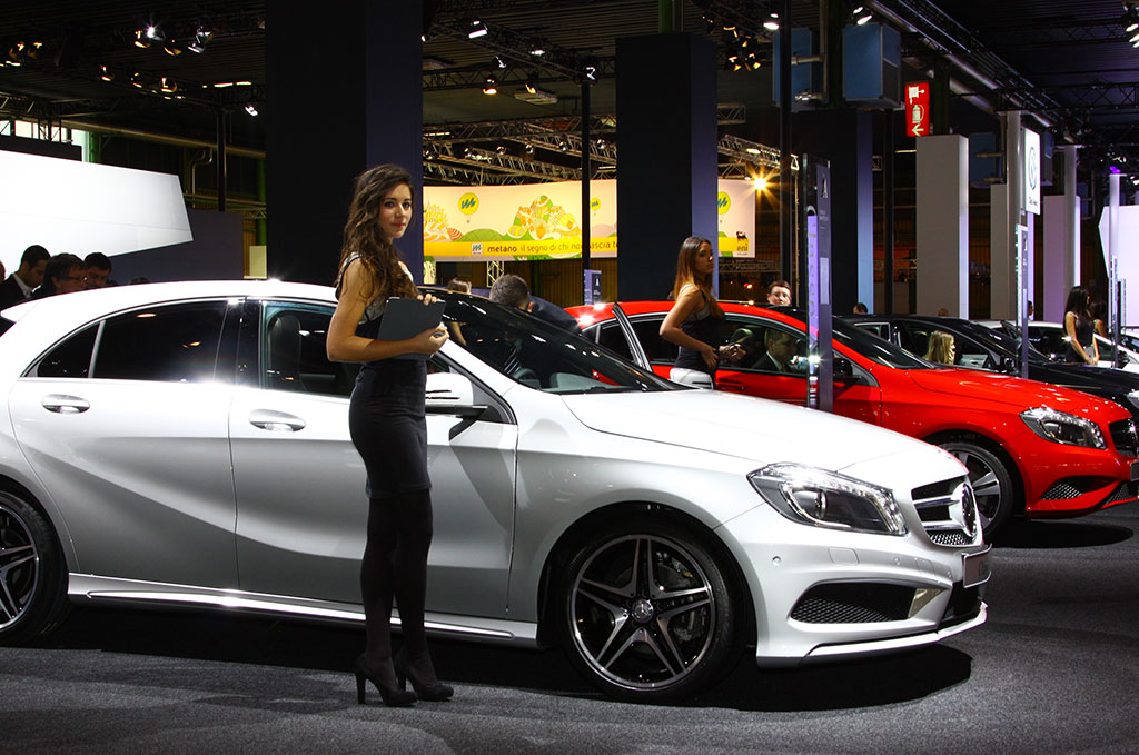 Mercedes Classe A