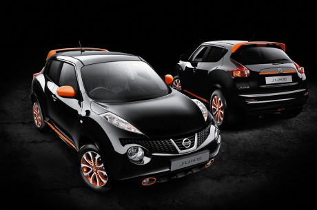 Nissan Juke - Programma personalizzazione