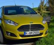 Nuova Ford Fiesta