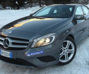 Nuova Mercedes Classe A