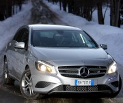 Nuova Mercedes Classe A