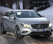Nuova Mercedes Classe A