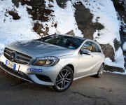 Nuova Mercedes Classe A