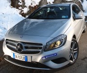 Nuova Mercedes Classe A