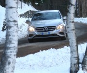 Nuova Mercedes Classe A