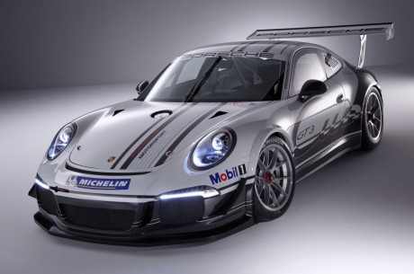 Porsche 911 GT3 Cup