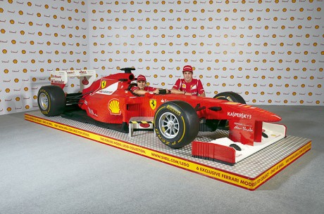 Shell Truck Experience