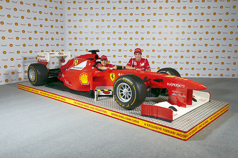 Shell Truck Experience