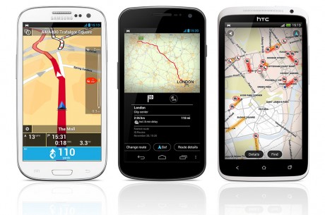 TomTom Android Release 1.1