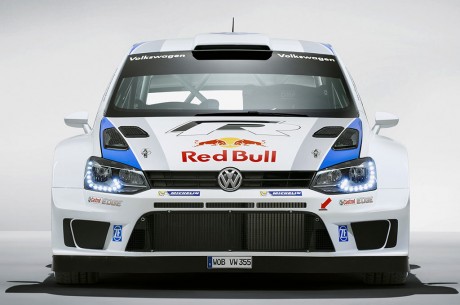 Volkswagen Polo R WRC