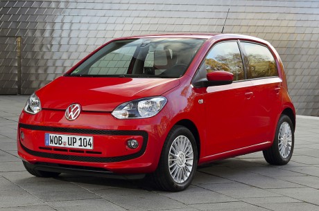 Volkswagen eco up!