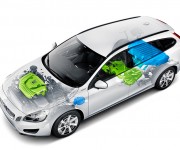 Volvo V60 Plug-In Hybrid