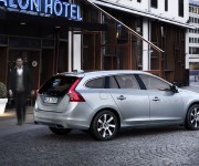 Volvo V60 Plug-In Hybrid